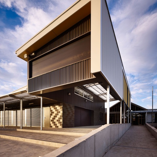 Glen Orden Pavilion