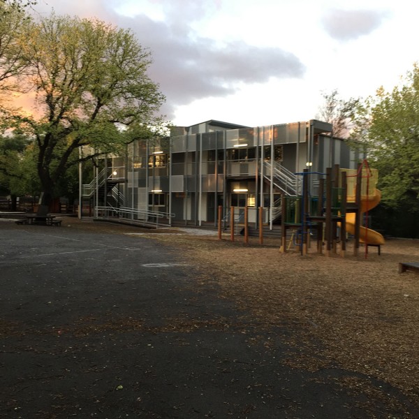 Relocatable Classrooms
